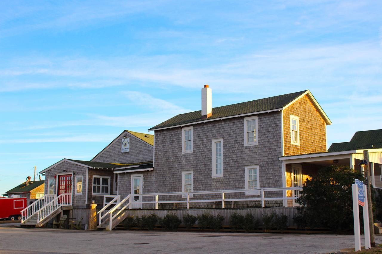 Nags Head Beach Inn Buitenkant foto