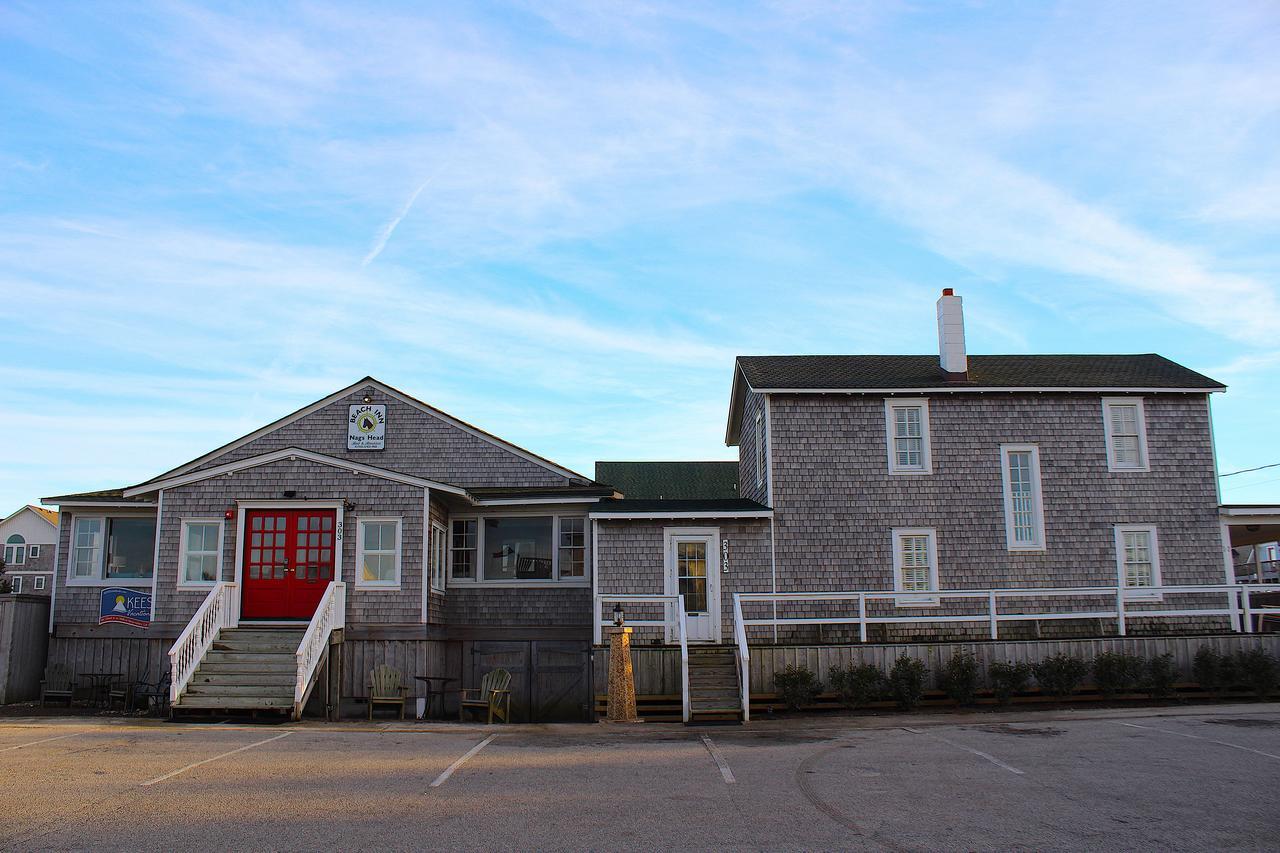 Nags Head Beach Inn Buitenkant foto