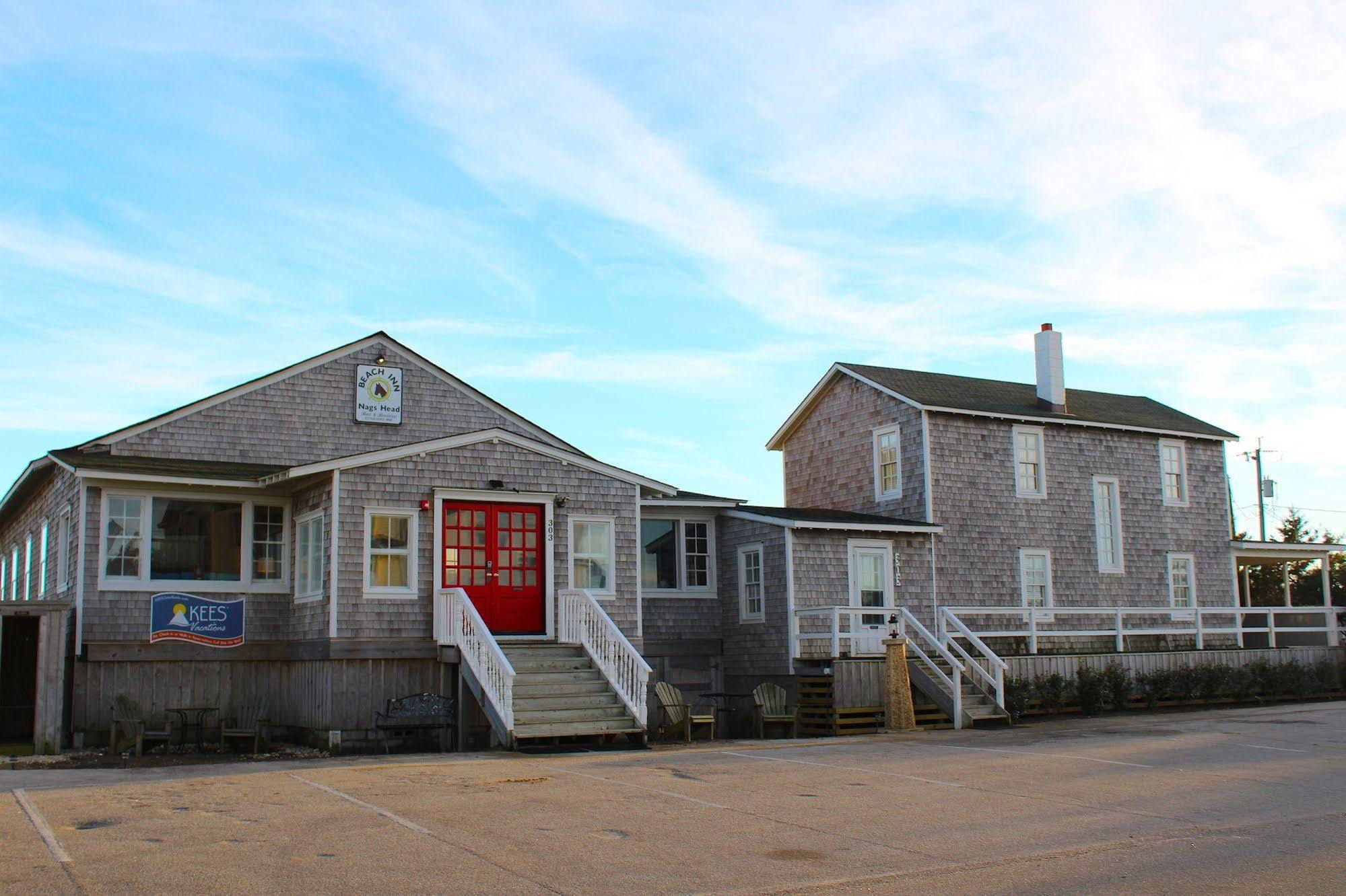 Nags Head Beach Inn Buitenkant foto